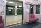 小田急の新宿駅なのでございます。