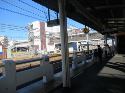 馬橋駅で常磐線に乗り換えて松戸駅を目指します。