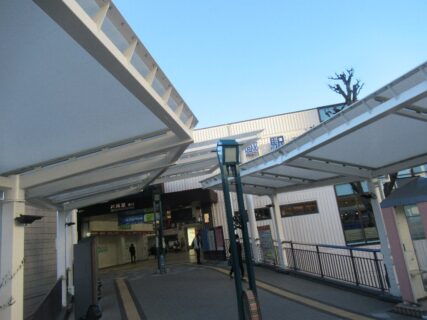 川越駅は、埼玉県川越市にある、東武鉄道・JR東日本の駅。