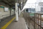 北綾瀬駅は、東京都足立区谷中二丁目にある、東京メトロ千代田線の駅。