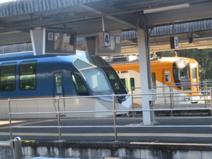 賢島駅は、三重県志摩市阿児町神明にある、近鉄志摩線の駅。