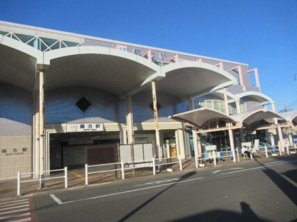 鵜方駅は、三重県志摩市阿児町鵜方にある、近鉄志摩線の駅。