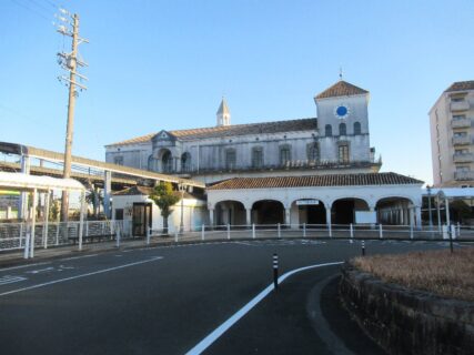 志摩磯部駅は、三重県志摩市磯部町迫間にある、近鉄志摩線の駅。