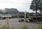 西の屋菊ヶ峠店向いの、菊ケ峠神社はたちえびす。