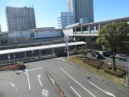 刈谷駅は、愛知県刈谷市にある、JR東海・名古屋鉄道の駅。