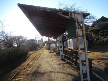 三河御船駅は、愛知県豊田市にあった、名鉄三河線の駅（廃駅）。