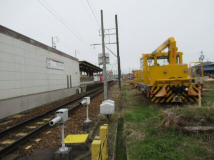 観音寺駅は、愛知県一宮市観音寺にある、名古屋鉄道尾西線の駅。