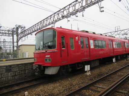 須ヶ口駅は、愛知県清須市須ケ口駅前一丁目にある、名古屋鉄道の駅。