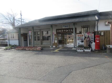 朝来駅は、和歌山県西牟婁郡上富田町朝来にある、JR西日本紀勢本線の駅。