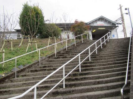 学文路駅は、和歌山県橋本市学文路にある、南海電鉄高野線の駅。