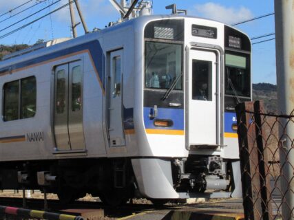 孝子駅は、大阪府泉南郡岬町大字孝子にある、南海電鉄南海本線の駅。