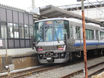 新家駅は、大阪府泉南市新家にある、JR西日本阪和線の駅。