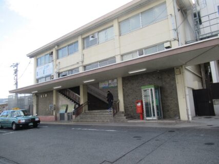 松永駅は、広島県福山市松永町にある、JR西日本山陽本線の駅。