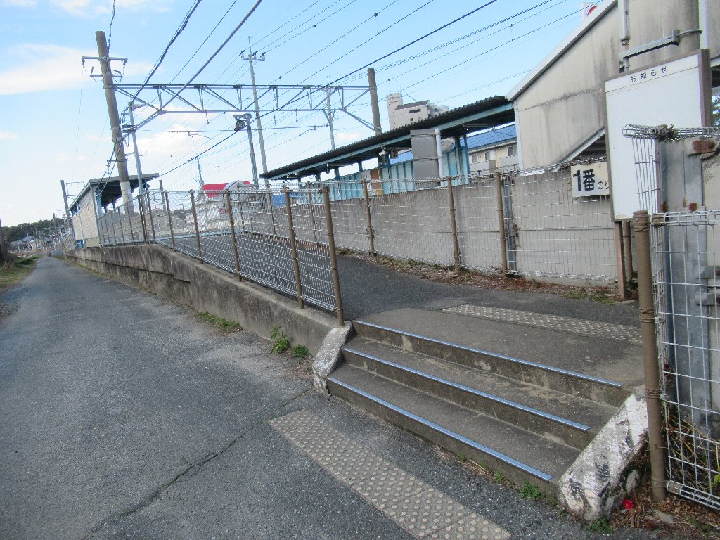 大入駅は、福岡県糸島市二丈福井にある、JR九州筑肥線の駅。