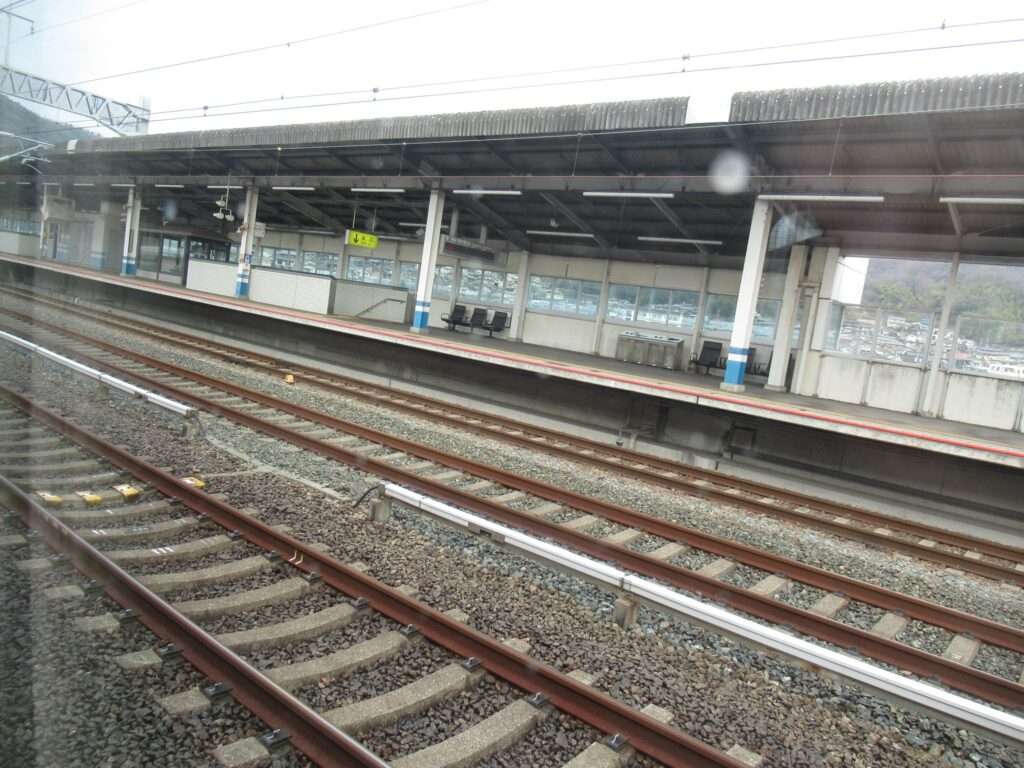 新尾道駅(JR西日本)