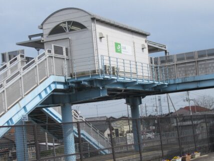 瓜連駅は、茨城県那珂市瓜連にある、JR東日本水郡線の駅。