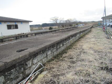 鉾田駅は、かつて茨城県鉾田市鉾田にあった、鹿島鉄道の駅(廃駅)。