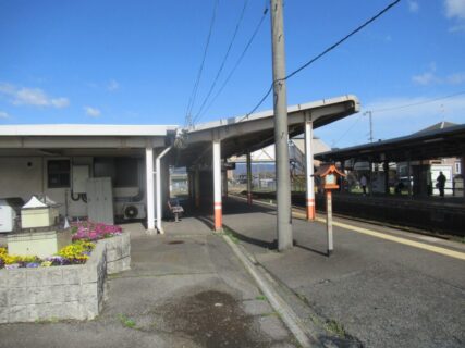 備中高松駅は、岡山市北区高松にある、JR西日本吉備線の駅。