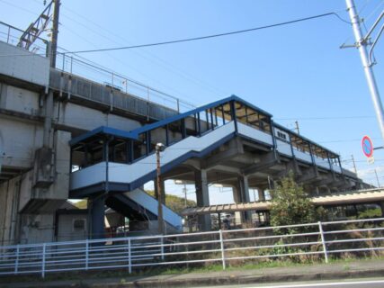 植松駅は、岡山市南区植松にある、JR西日本瀬戸大橋線の駅。