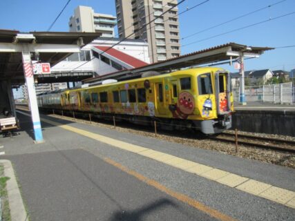 妹尾駅は、岡山市南区東畦にある、JR西日本宇野線の駅。