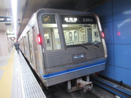 住之江公園駅は、大阪市住之江区泉一丁目にある、大阪メトロの駅。