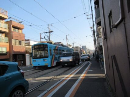 塚西駅は、大阪市西成区及び住吉区にある、阪堺電気軌道阪堺線の停留場。