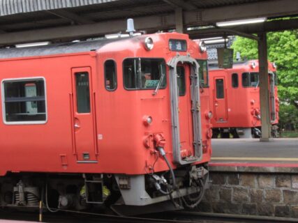 山口駅は、山口市惣太夫町にある、JR西日本山口線の駅。