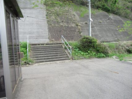 宇田郷駅は、山口県阿武郡阿武町にある、JR西日本山陰本線の駅。