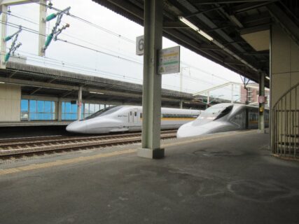 徳山駅は、山口県周南市御幸通二丁目にある、JR西日本の駅。