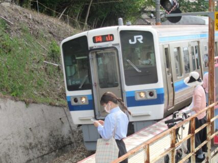 大多羅駅は、岡山市東区大多羅町にある、JR西日本赤穂線の駅。
