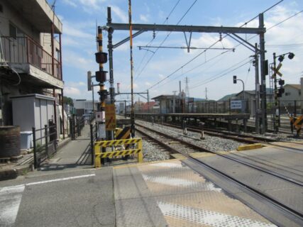 砥堀駅は、兵庫県姫路市砥堀字高田にある、JR西日本播但線の駅。