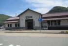 生野駅は、兵庫県朝来市生野町口銀谷字中筋にある、JR西日本播但線の駅。