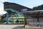 上夜久野駅は、京都府福知山市夜久野町にある、JR西日本山陰本線の駅。