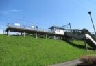 牧駅は、京都府福知山市牧にある、京都丹後鉄道宮福線の駅。