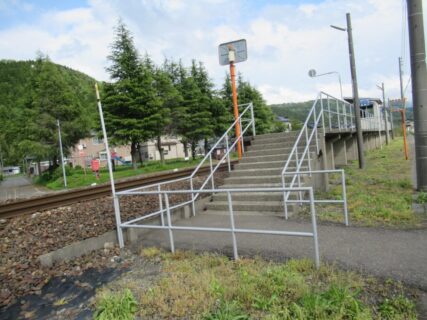 姫川駅は、新潟県糸魚川市大字大野字横戸にある、JR西日本大糸線の駅。