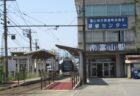 南富山駅は、富山県富山市大町にある、富山地方鉄道の駅。