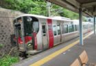 正式には一つの紙屋町停留場、広島電鉄の紙屋町東駅でございます。