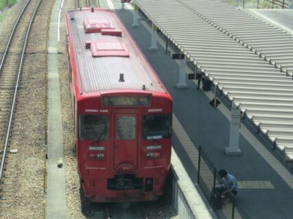 久留米駅は、福岡県久留米市城南町にある、JR九州の駅。