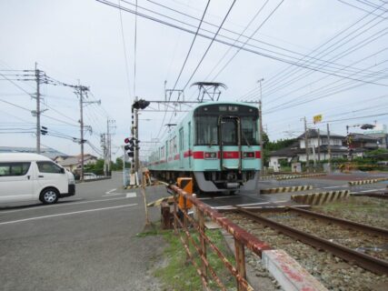 西鉄銀水駅は、福岡県大牟田市大字草木にある、西鉄天神大牟田線の駅。