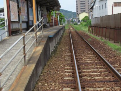 幸駅は、長崎県諫早市幸町にある、島原鉄道島原鉄道線の駅。
