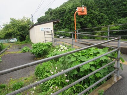 見能林駅は、徳島県阿南市見能林町清水山東にある、JR四国牟岐線の駅。