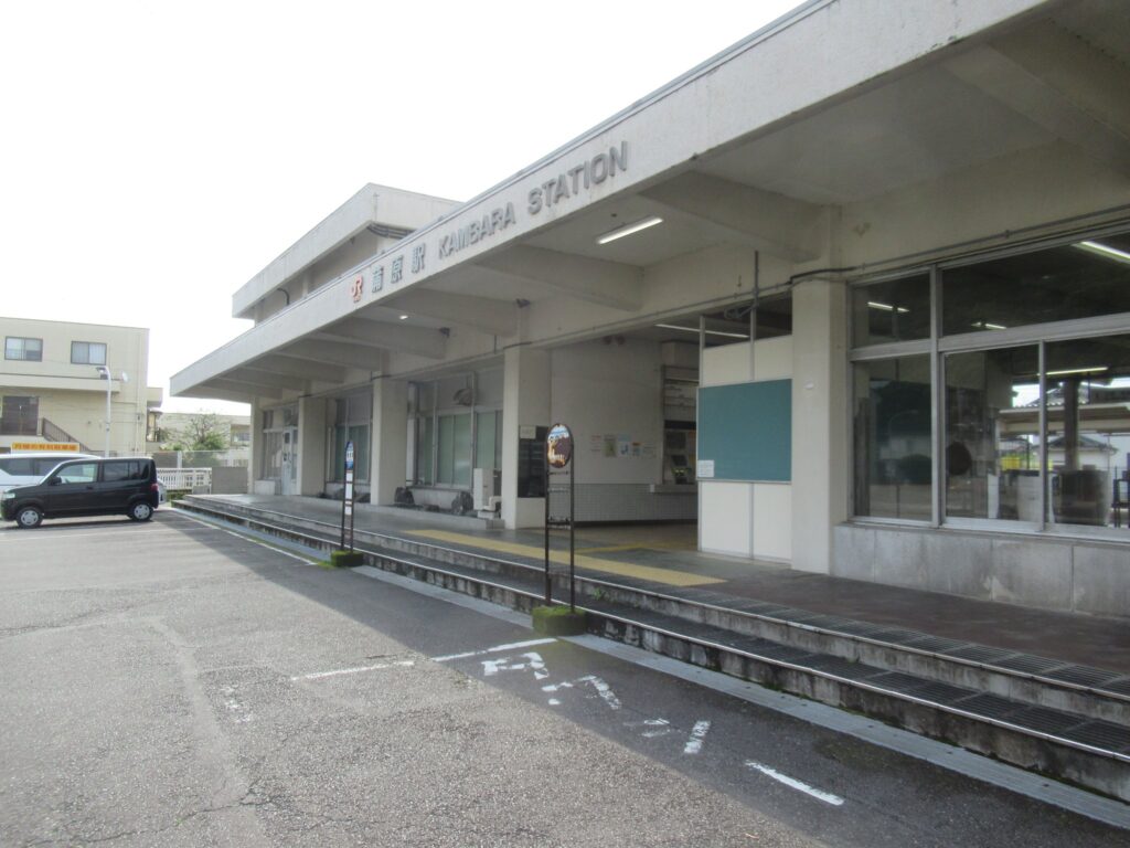 蒲原駅は、静岡市清水区蒲原堰沢にある、JR東海東海道本線の駅。