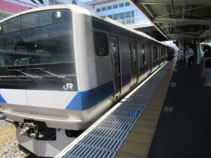 牛久駅から常磐線と新幹線で、岡山へ舞い戻ります。