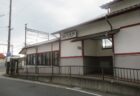 近鉄郡山駅は、奈良県大和郡山市にある、近畿日本鉄道橿原線の駅。