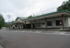 上林駅は、三重県伊賀市上林にある、伊賀鉄道伊賀線の駅。