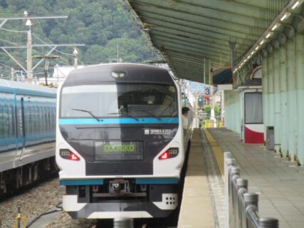 伊豆急下田駅は、静岡県下田市東本郷一丁目にある、伊豆急行の駅。