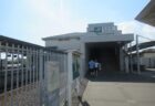 東我孫子駅は、千葉県我孫子市下ケ戸にある、JR東日本成田線の駅。