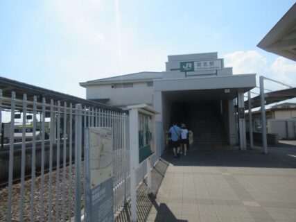湖北駅は、千葉県我孫子市中里にある、JR東日本成田線の駅。