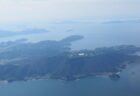 高松駅から快速マリンライナーで岡山駅に向かうのでございます。