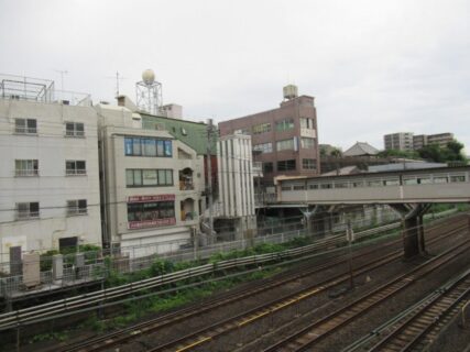 東十条駅は、東京都北区東十条三丁目にある、JR東日本の駅。